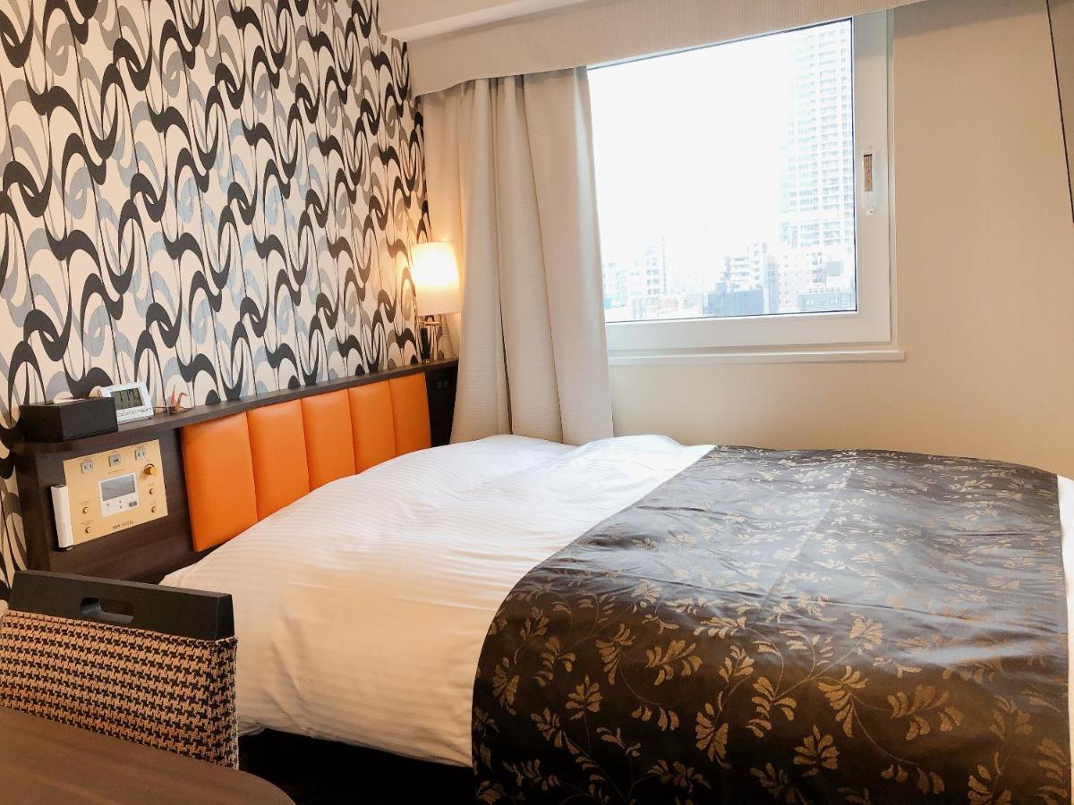 Apa Hotel Ueno Hirokoji Tokyo Dış mekan fotoğraf