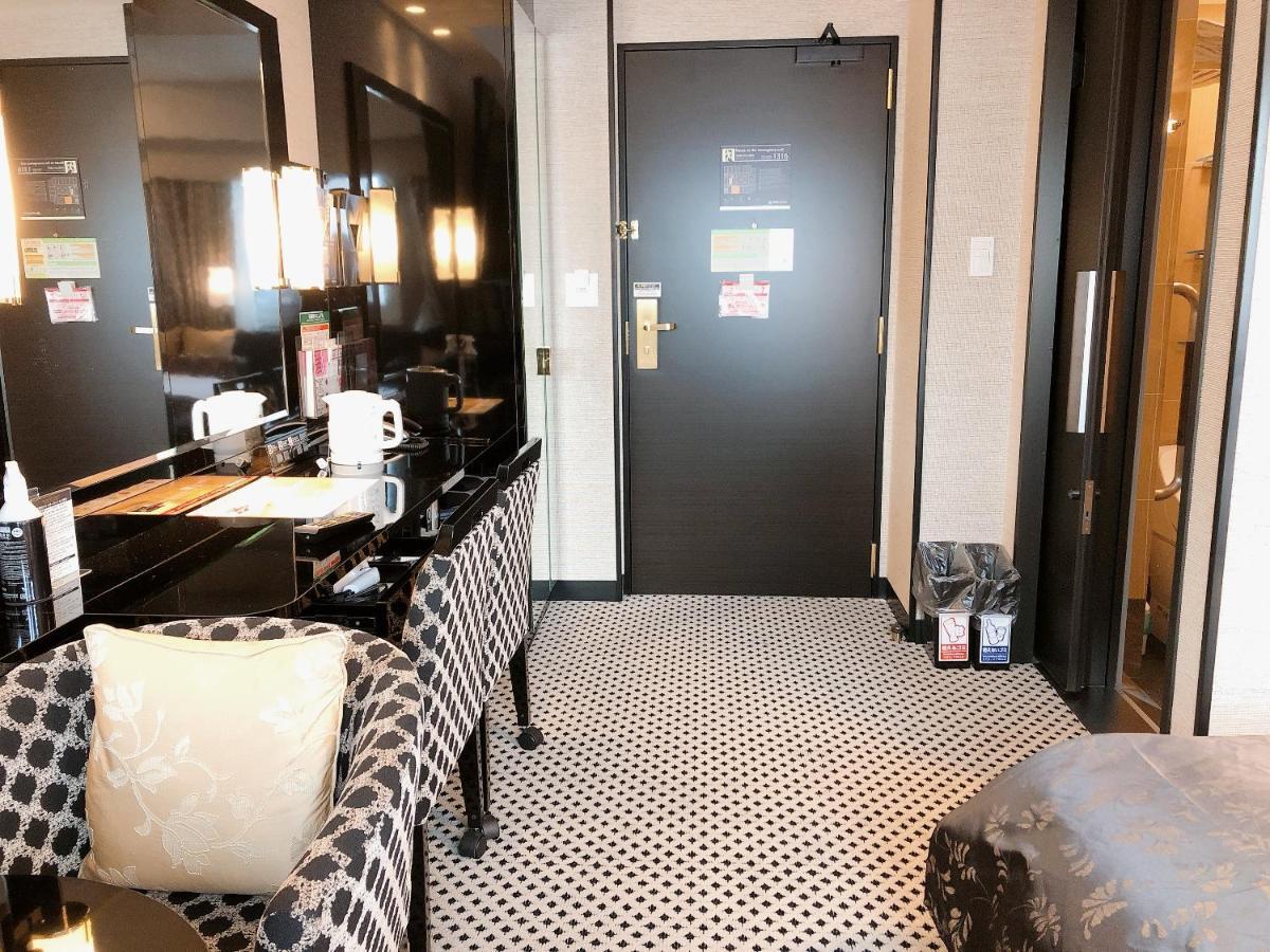 Apa Hotel Ueno Hirokoji Tokyo Dış mekan fotoğraf