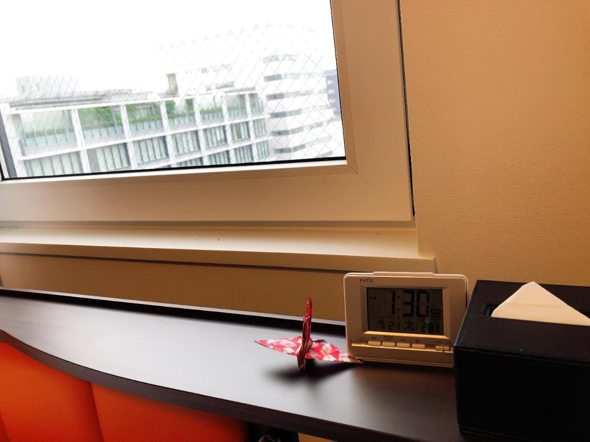 Apa Hotel Ueno Hirokoji Tokyo Dış mekan fotoğraf