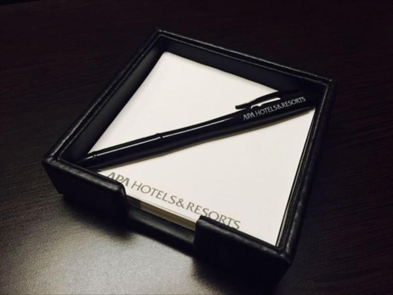Apa Hotel Ueno Hirokoji Tokyo Dış mekan fotoğraf